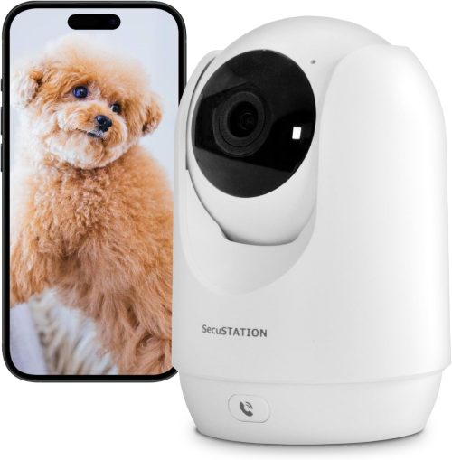 SecuSTATION カメまる D SC-DC53