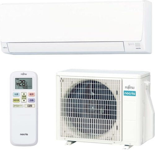 ゼネラル(GENERAL) インバーター冷暖房エアコン ノクリア AHシリーズ AS-AH365S