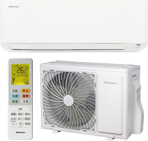 ハイセンス(HISENSE) ルームエアコン HA-S40H2