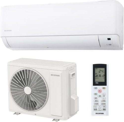 アイリスオーヤマ(IRIS OHYAMA) スタンダードエアコンGシリーズ airwill IHF-2209G