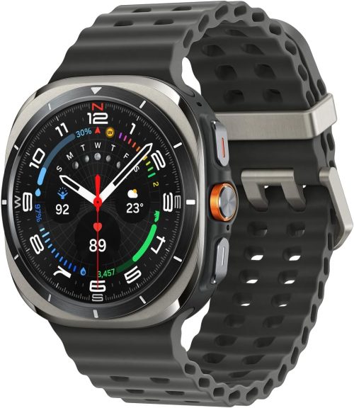サムスン(Samsung) Galaxy Watch Ultra 2025 SM-L705FZS5SJP