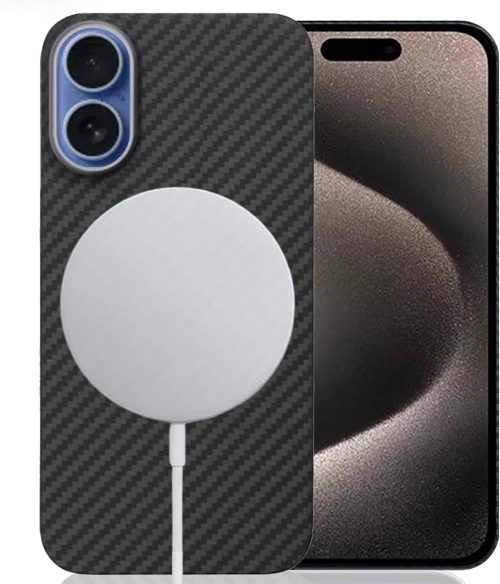 Sisyphy アラミド繊維 ケース iPhone 17