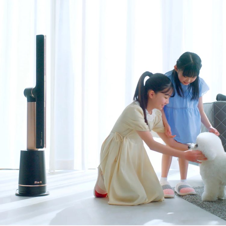 扇風機のイメージ