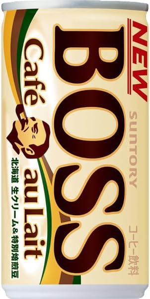 サントリー(SUNTORY) ボス カフェオレ