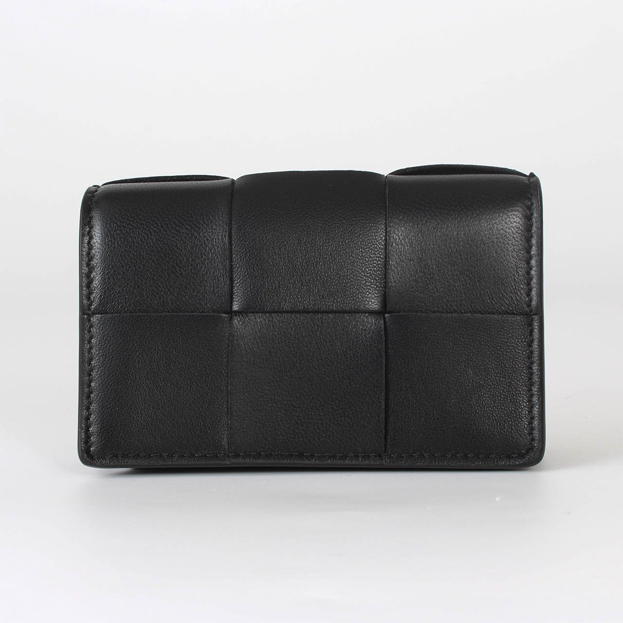ボッテガ・ヴェネタ(BOTTEGA VENETA) カセット ビジネスカードケース
