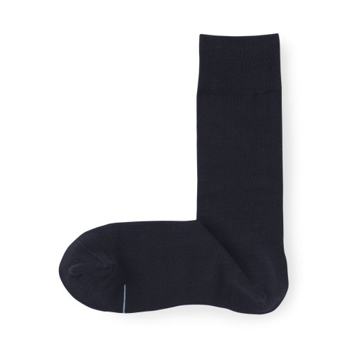 無印良品 紳士 足なり直角 さらっと綿 香港 カジノ バカラ靴下