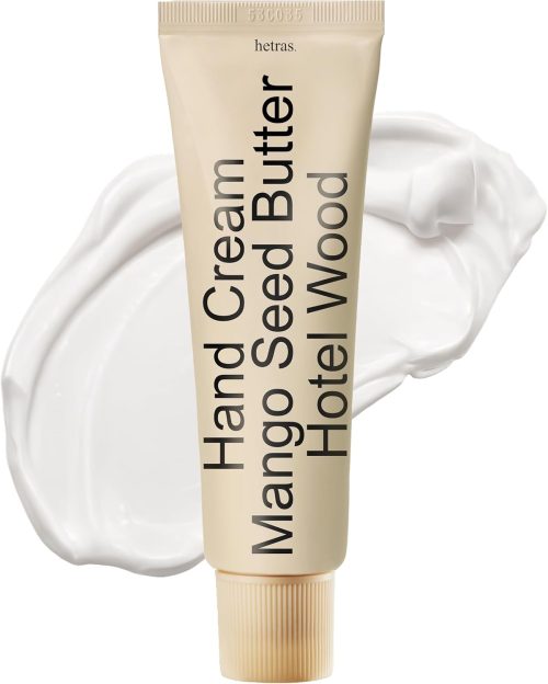ヘトラス(hetras.) マンゴーシードバター ハンドクリーム