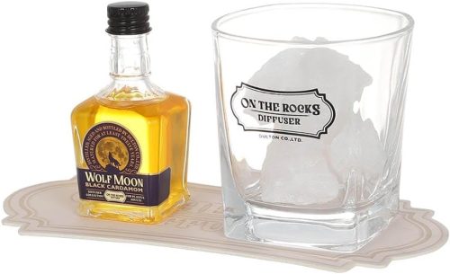 ダルトン(DULTON) On the rocks diffuser Wolf moon RS23-0577WM