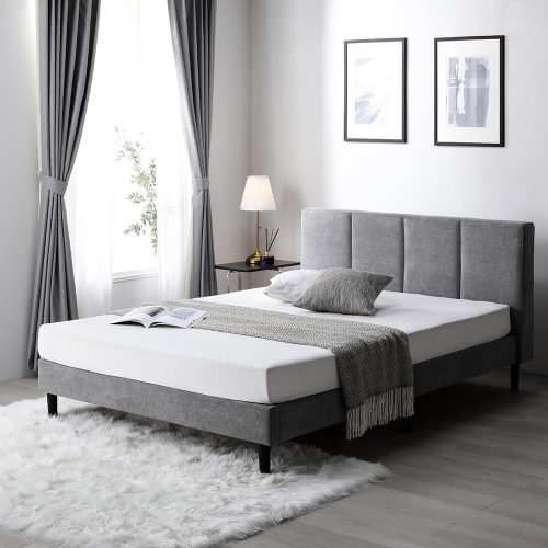 ラシク(RASIK) ファブリックベッド ダブル EIRA エイラ