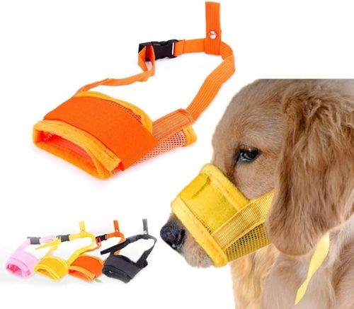 養楽堂 犬用マズル口輪