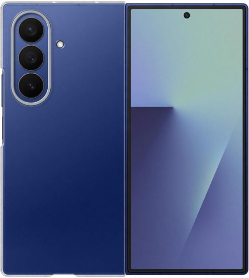 サムスン(Samsung) Galaxy Z Fold7 Clear Case EF-AF966CTEGJP