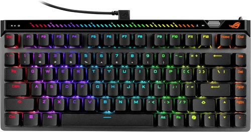 エイスース(ASUS) ROG Falchion Ace 75 HE Gaming Keyboard
