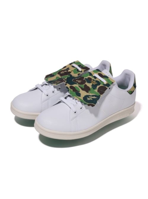 アディダス(adidas) スタンスミス STAN SMITH G BAPE