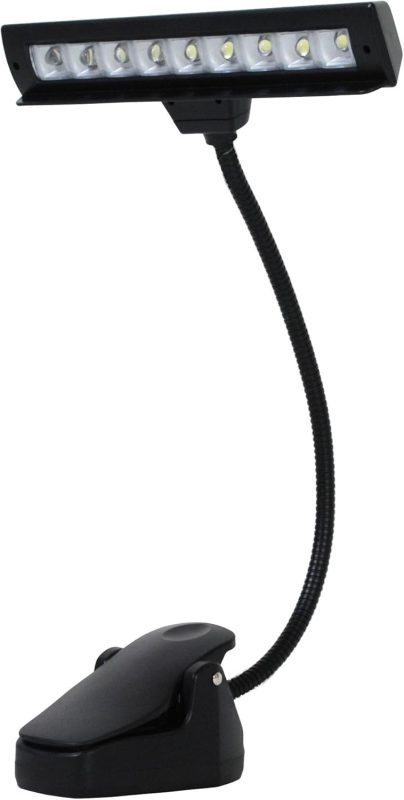 キョーリツ KC クリップ式LEDライト KML-04