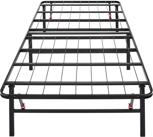 アマゾンベーシック(AmazonBasics) ベッドフレーム シングル AMZ-14BIBF-SG