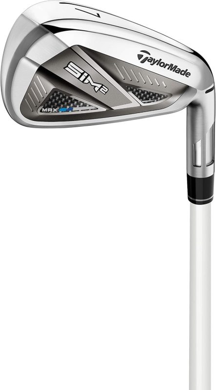 テーラーメイド(Taylor Made) SIM2 MAX ウィメンズ アイアン