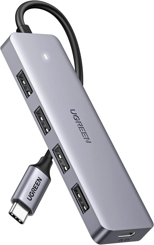 UGREEN USB-Cハブ 4ポート 70336JP