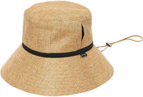 ユナイテッドアローズ グリーンレーベルリラクシング(UNITED ARROWS green label relaxing) 別注 コカゲル シートワイド ハット UVカット