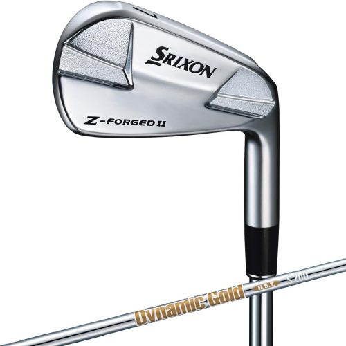 ダンロップ(DUNLOP) SRIXON Z-FORGED II アイアン