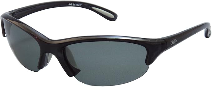 アックス(AXE) 偏光レンズ サングラス SC-1034P