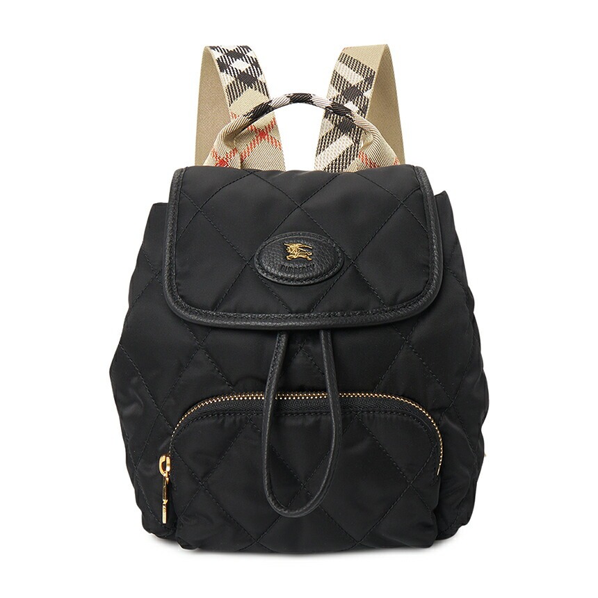 バーバリー(BURBERRY) ミニ ホースシュー バックパック