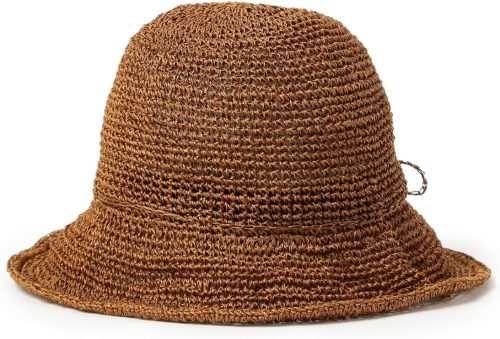 ビームスボーイ(BEAMS BOY) アバカ クロッシェ ハット レディース