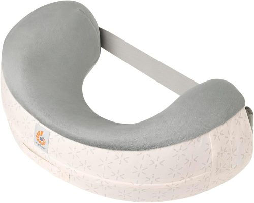 エルゴベビー(Ergobaby) ナチュラルカーブナーシングピロー