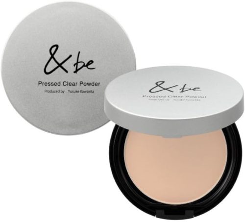 アンドビー(&be) 薬用プレストクリアパウダー 医薬部外品