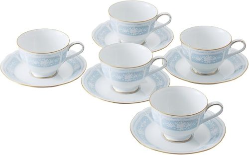 ノリタケ(NORITAKE) レースウッドゴールド カップ&ソーサー 1507L/F94487