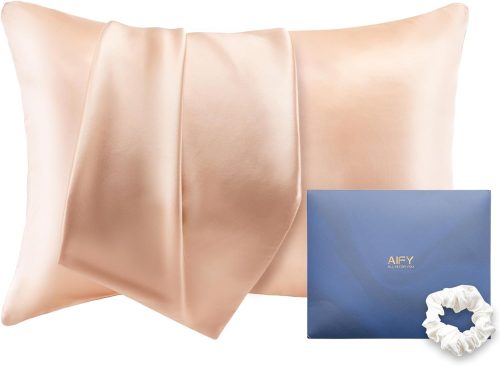 AIFY シルク枕カバー