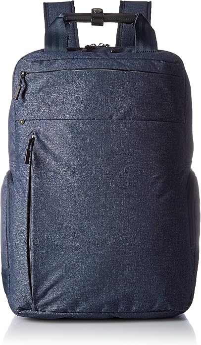 エースジーン(ace.GENE) エース ホバーライト 軽量 PC収納 自転車通勤 B4対応 2気室 リュック