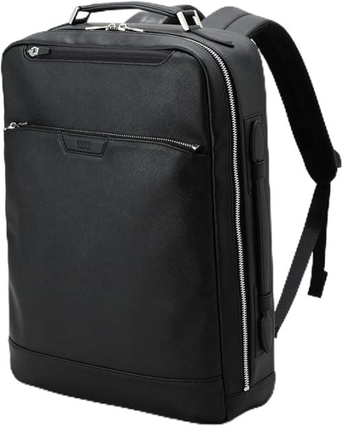 タケオキクチ(TAKEO KIKUCHI) 2WAY 薄マチ ビジネス バックパック