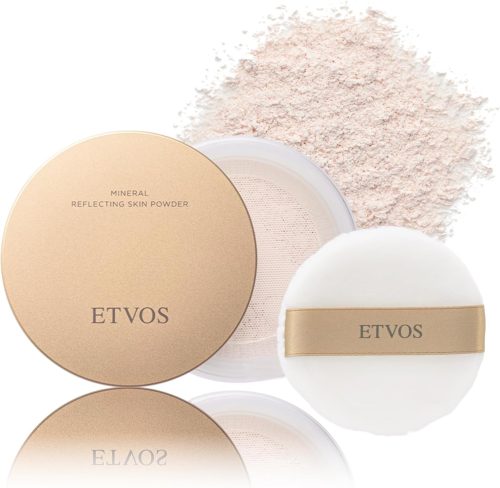 エトヴォス(ETVOS) ミネラルリフレクティングスキンパウダー