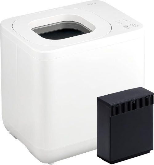 クワッズ(QUADS) 生ゴミ処理機 GYUTTO QS661WH