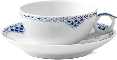 ロイヤルコペンハーゲン(Royal Copenhagen) プリンセス ティーカップ&ソーサー 1017247