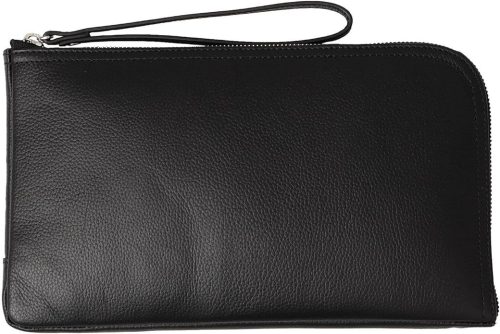 シップス(SHIPS) スマート レザー クラッチバッグ