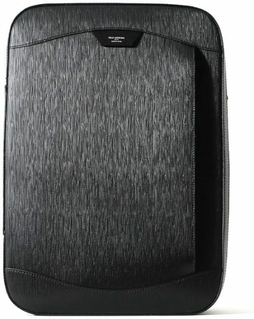 ペッレモルビダ(PELLE MORBIDA) バックパック型ブリーフバッグ