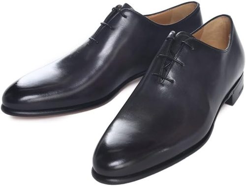 ベルルッティ(Berluti) アレッサンドロ ガレ レザー オックスフォード