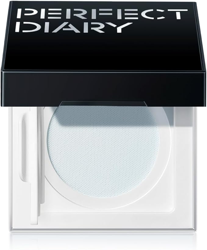 パーフェクトダイアリー(PERFECT DIARY) トランスルーシェントブルーリング ルースパウダー N