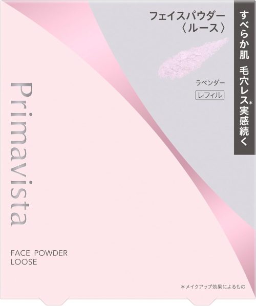 プリマヴィスタ(Primavista) スムースラスティング ルースパウダー