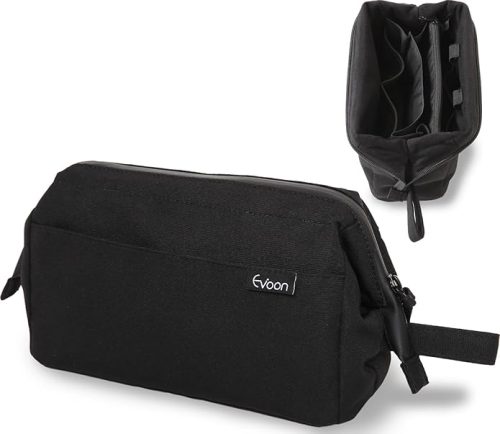 Evoon かわるガジェットポーチ トラベルポーチ