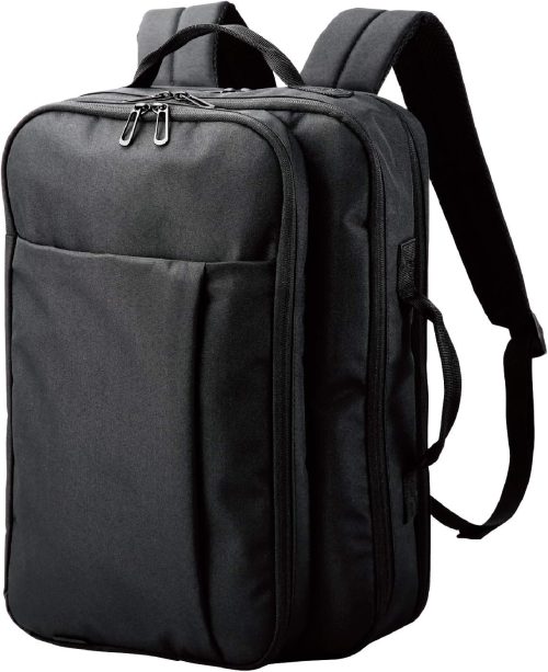 エレコム(ELECOM) 2WAYビジネスバックパック