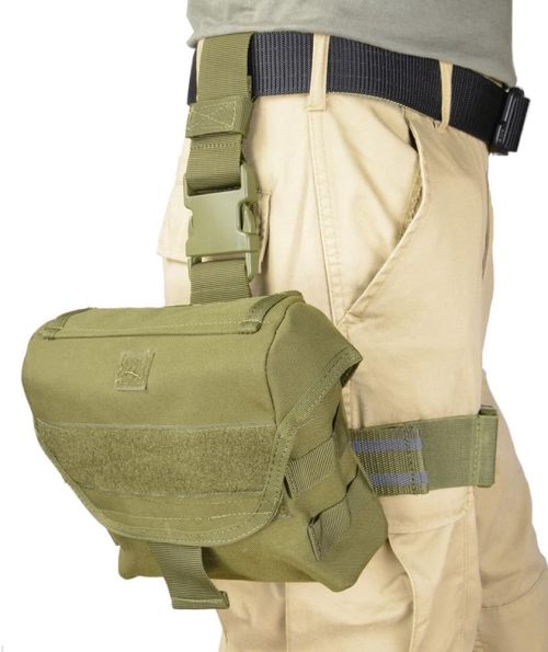 コンドル(CONDOR) ドロップレッグ ダンプポーチ MA38