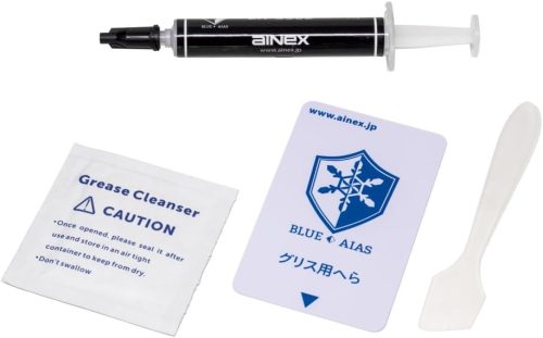 アイネックス(Ainex) 高熱伝導率グリスセット BA-GS02