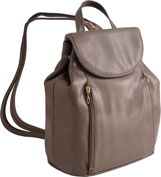 ジャマレ(Jamale) 牛革レザーリュックサック