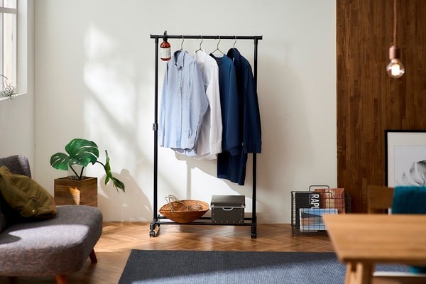 ハンガーラックのイメージ