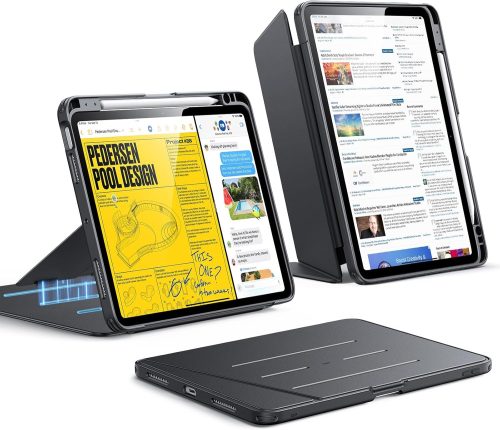 イーエスアール(ESR) Flip iPad Air 11インチ ケース