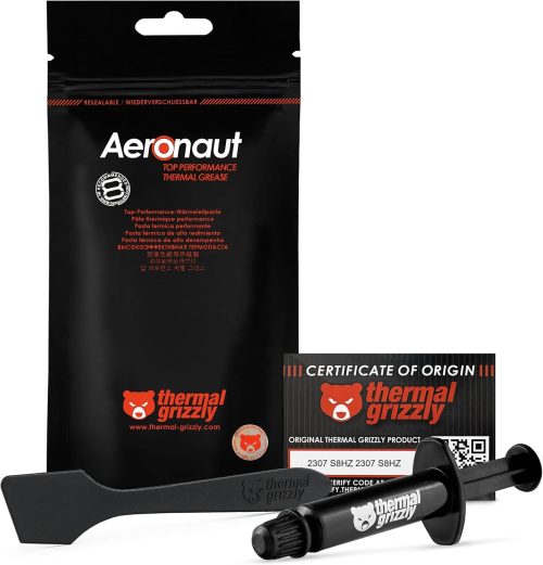 親和産業 Thermal Grizzly Aeronaut 1g TG-A-001-RS