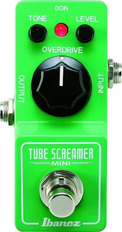 アイバニーズ(Ibanez) TS MINI TUBE SCREAMER MINI