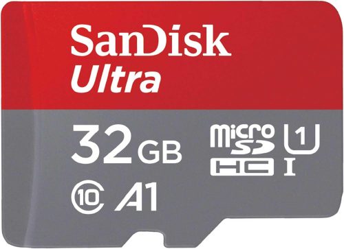 サンディスク(SanDisk) Ultra microSDHC UHS-Iカード 32GB SDSQUA4-032G